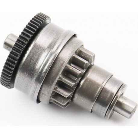 Бендикс стартера Suzuki AD 50 (L-67мм) Китай