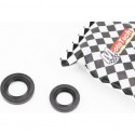 Сальники к-кт 2шт (17x28x5,5/ 19x32x6) колінвала, Yamaha JOG SA-36J/39J Mototech