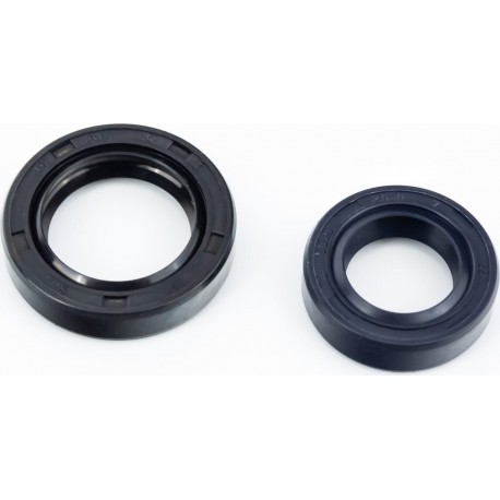 Сальники к-кт 2шт (15,6x25,5x7/ 20x31x7) колінвала, Honda DIO AF27/34 MSU