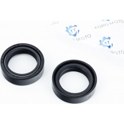 Сальник (27x37x10,5) к-кт 2шт, вилки передньої TATA