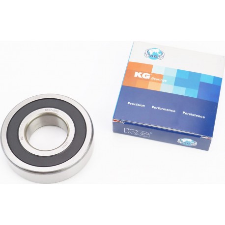 Підшипник 6307 2RS (35x80x21) колінвалу 178F, ІНДІЯ KG