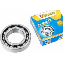 Подшипник 6006 (30x55x13) коленвала AD WINNER