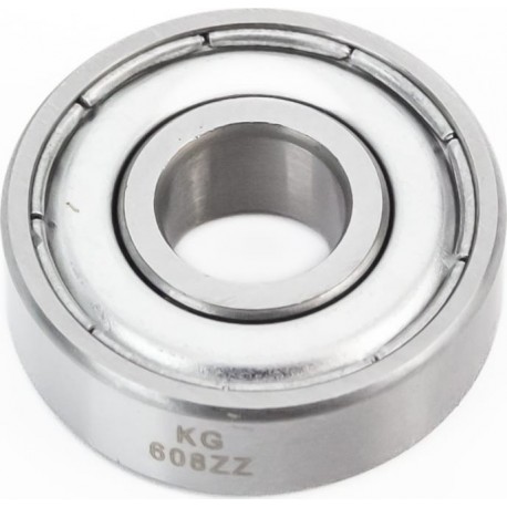 Підшипник 608 ZZ (8x22x7), Індія KG