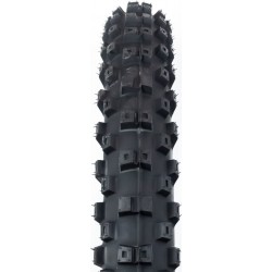 Шина 80/100-21 шипованная CROSS H-877 Chao Yang