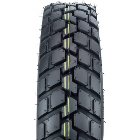 Шина 100/90-17 безкамерна, шипована DX-025 Scorpion