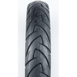 Шина 80/90-17 бескамерная, шоссейный рисунок SAMURAI SB-128 SWALLOW