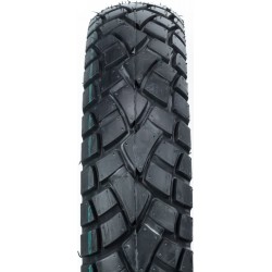 Шина 90/90-14 бескамерная, шипованная STREET ENDURO SВ-117 SWALLOW