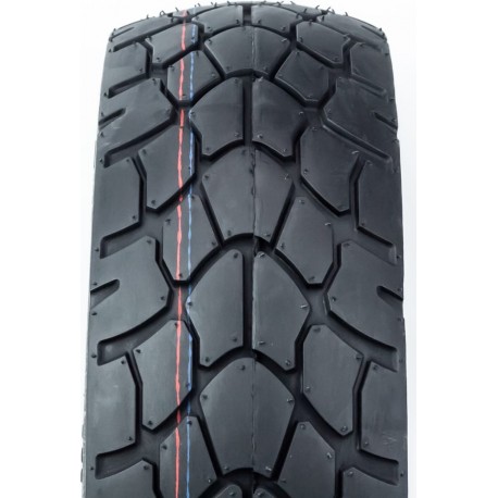 Шина 120/70-12 безкамерна, шипована SY-S018 Китай