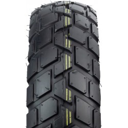 Шина 120/70-12 безкамерна, шипована DX-025 Scorpion
