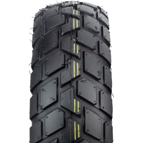 Шина 120/70-12 безкамерна, шипована DX-025 Scorpion