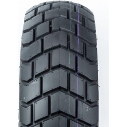 Шина 130/90-10 бескамерная, шипованная L961 Китай