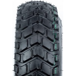 Шина 120/90-10 безкамерна, шипована CX641 CENEW