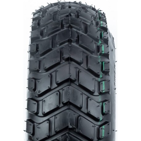 Шина 120/90-10 бескамерная, шипованная CX641 CENEW