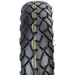 Шина 3,50-10 бескамерная, шипованная DX-032 Scorpion