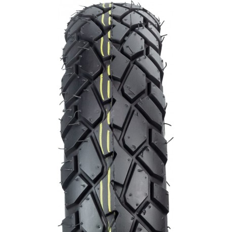 Шина 3,50-10 безкамерна, шипована DX-032 Scorpion