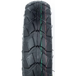 Шина 3,00-10 бескамерная, шипованная ZX904 Китай