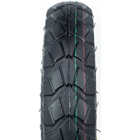 Шина 3,00-10 безкамерна, шипована ZX904 Китай