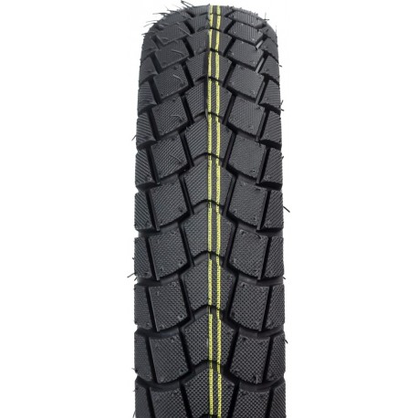 Шина 3,00-10 бескамерная, дорожная DX-046 Scorpion