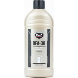 Присадка топливу, дизельному "K2 TURBO DFA-39" антигель, 500ml K2