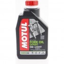 Олива 5W напівсинтетична для амортизаторів та телескопічних вилок "FORK OIL EXPERT", 1L MOTUL