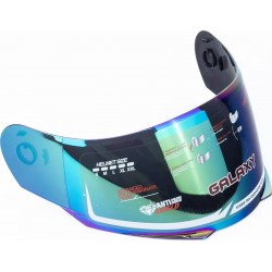 Скло шолома GLX-912, хамелеон GALAXY