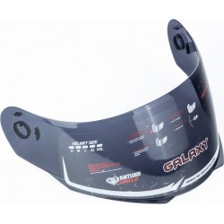 Стекло шлема GLX-912, тонированное GALAXY