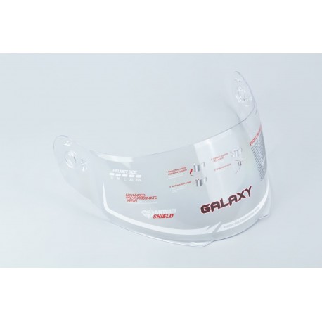 Скло шолома GLX-912 GALAXY