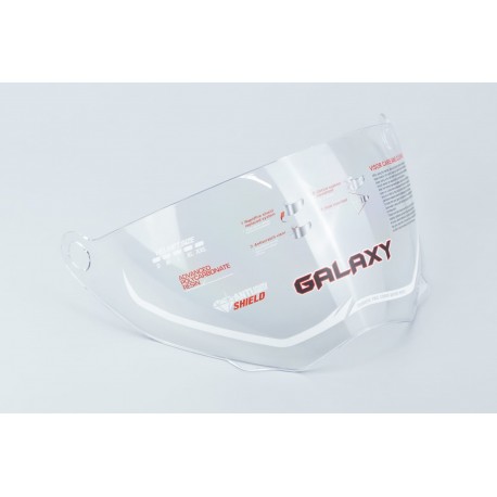 Скло шолома GLX-802 GALAXY