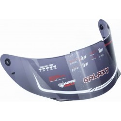 Стекло шлема GLX-313, тонированное GALAXY