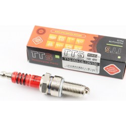 Свеча 4Т D8TC M12-L19 CG/CB/CH250/YP250 TTG
