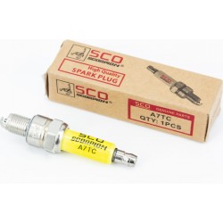 Свеча 4Т A7TC M10-L12,7 JH/GY6 Scorpion