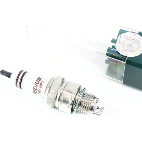 Свеча 2Т HIX-BP7 M14-L12,7 (иридиевая) INT