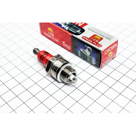 Свеча 2T L6TC M14-L9,5 пилы/косы CROWN