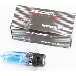 Лампа фари P15D-25-1 12V 35/35W, синя GXmotor