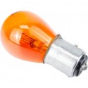 Лампа стопа BAY15D, оранжевая 12V25/10W Китай