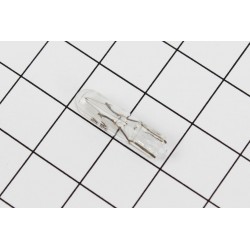 Лампа приладів T5 (без цоколя) 12V1,2W (2.1x4.5d) SCT