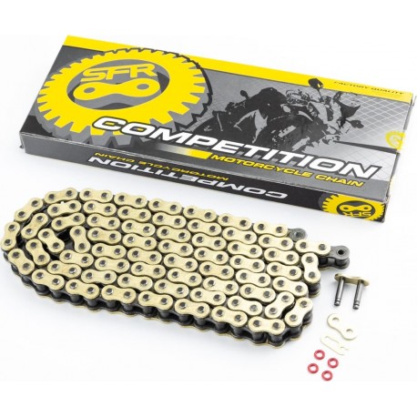 Ланцюг приводу колеса 428HVOx128L GOLD (з сальниками) SFR