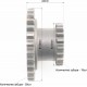 КПП-Шестерня 81-1 Z-19х29 (можливий наліт) Китай