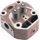 Головка цилиндра R180NM в сборе, с форкамерой TATA