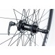 Колесо 29" заднее Disk-brake,  "капля" и втулка Neco алюминиевые, пром-подшипники  под вольнобег эксцентрик Китай