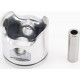 Поршень, к-кт Husqvarna-345 42мм (палец 10мм) AKME