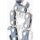 Цепь 3/8"-1,6мм-72зв. квад. зуб (на Штиль-20") RS, оригинал Штиль