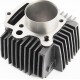 Циліндр к-кт (цпг) 110cc-52,4мм (палець 13мм) Formula