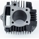 Цилиндр к-кт (цпг) 110cc-52,4мм (палец 13мм) GXmotor