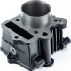 Циліндр к-кт (цпг) 100cc-50мм (палець 13мм, висота циліндра 63мм) Scorpion