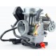 Карбюратор в зборі 125/150cc Китай