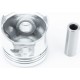 Поршень к-кт Honda DIO AF62 37,8мм STD (палець 10мм), Тайвань MSU