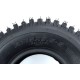 Шина на квадроцикл 18x9,5-8 бескамерная JK-689 Китай