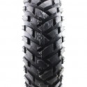 Шина 120/90-17 безкамерна, шипована Dakar 200 H802 Chao Yang