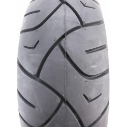 Шина 130/60-13 бескамерная, шоссейный рисунок SC-102 DELI